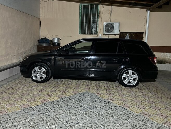Opel Astra 2008, 241,000 km - 1.3 l - Ağdaş