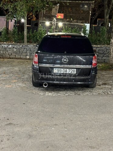 Opel Astra 2008, 241,000 km - 1.3 l - Ağdaş