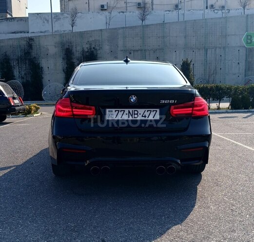 BMW 328 2015, 182,224 km - 2.0 l - Bakı