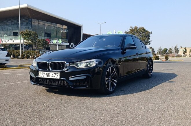 BMW 328 2015, 182,224 km - 2.0 l - Bakı