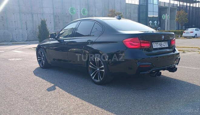BMW 328 2015, 182,224 km - 2.0 l - Bakı