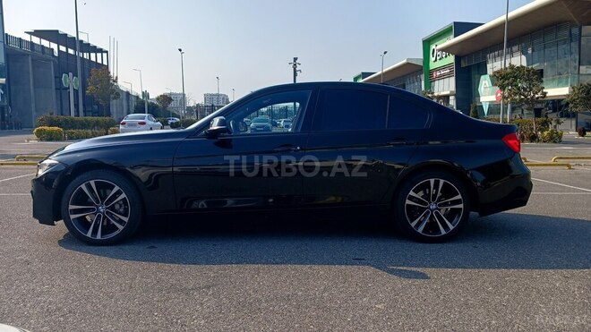 BMW 328 2015, 182,224 km - 2.0 l - Bakı