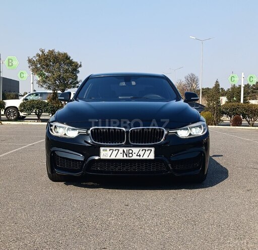 BMW 328 2015, 182,224 km - 2.0 l - Bakı