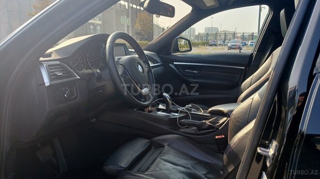BMW 328 2015, 182,224 km - 2.0 l - Bakı