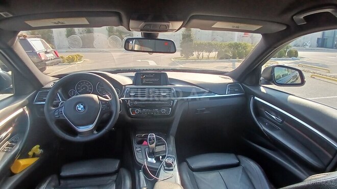 BMW 328 2015, 182,224 km - 2.0 l - Bakı