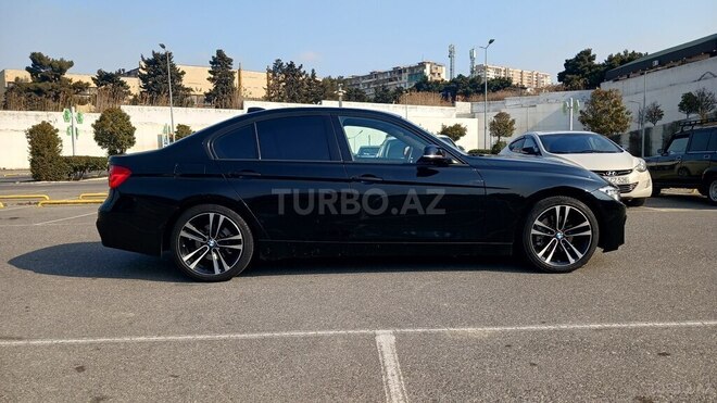 BMW 328 2015, 182,224 km - 2.0 l - Bakı