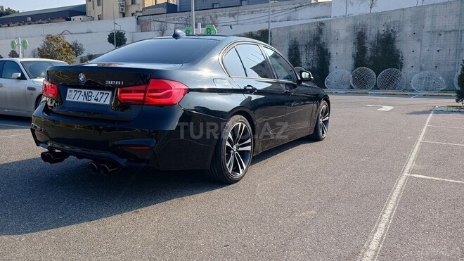 BMW 328 2015, 182,224 km - 2.0 l - Bakı