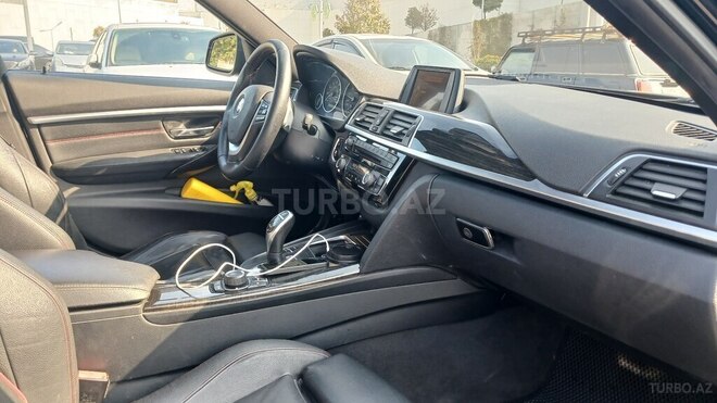 BMW 328 2015, 182,224 km - 2.0 l - Bakı
