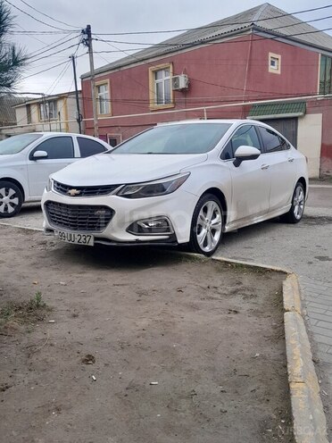 Chevrolet Cruze 2016, 174,000 km - 1.4 л - Bakı