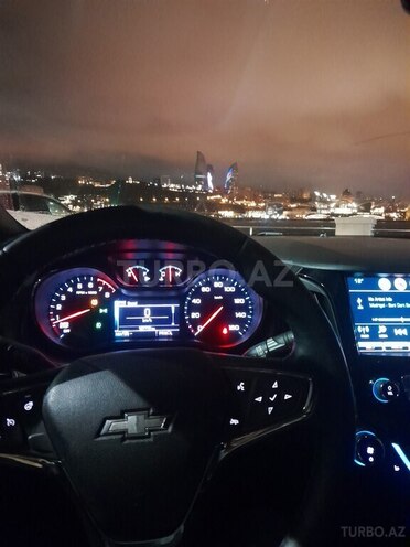 Chevrolet Cruze 2016, 174,000 km - 1.4 л - Bakı