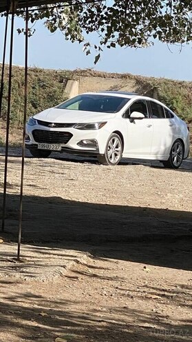 Chevrolet Cruze 2016, 174,000 km - 1.4 л - Bakı