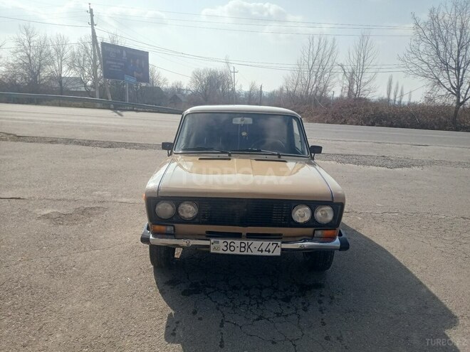 LADA (VAZ) 2106 1990, 72,222 km - 1.6 l - Qəbələ