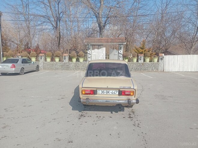 LADA (VAZ) 2106 1990, 72,222 km - 1.6 l - Qəbələ