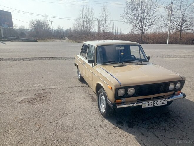 LADA (VAZ) 2106 1990, 72,222 km - 1.6 l - Qəbələ