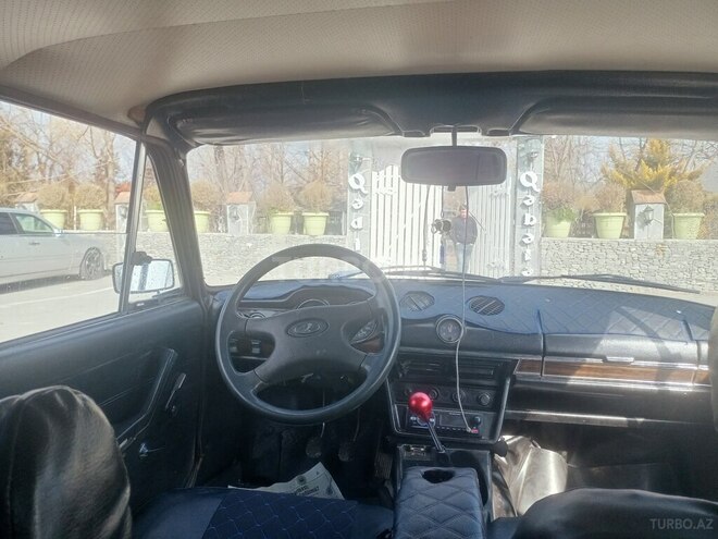 LADA (VAZ) 2106 1990, 72,222 km - 1.6 l - Qəbələ