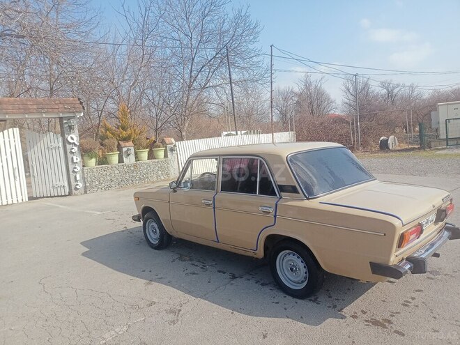 LADA (VAZ) 2106 1990, 72,222 km - 1.6 l - Qəbələ