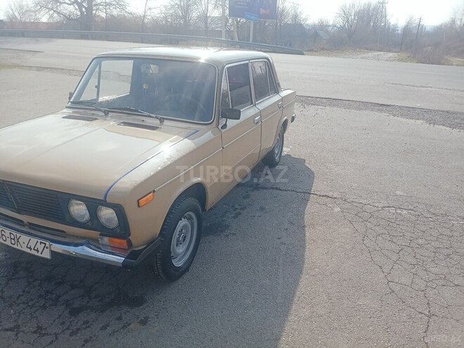 LADA (VAZ) 2106 1990, 72,222 km - 1.6 l - Qəbələ