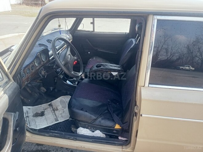 LADA (VAZ) 2106 1990, 72,222 km - 1.6 l - Qəbələ