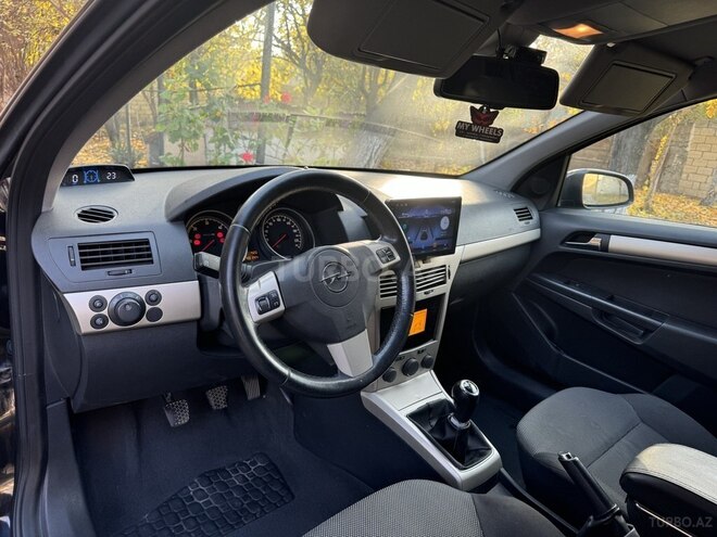 Opel Astra 2008, 241,000 km - 1.3 l - Ağdaş