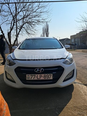 Hyundai i30 2015, 100,512 km - 1.4 l - Tovuz