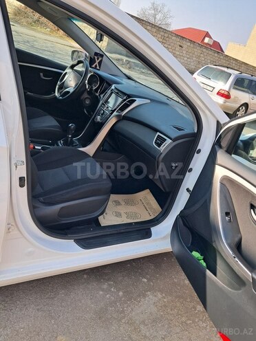 Hyundai i30 2015, 100,512 km - 1.4 l - Tovuz