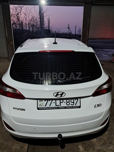 Hyundai i30 2015, 100,512 km - 1.4 l - Tovuz