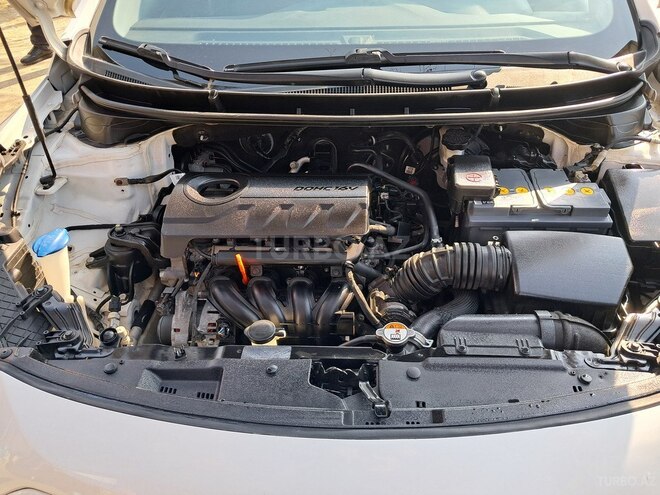 Hyundai i30 2015, 100,512 km - 1.4 l - Tovuz