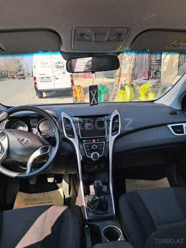 Hyundai i30 2015, 100,512 km - 1.4 l - Tovuz