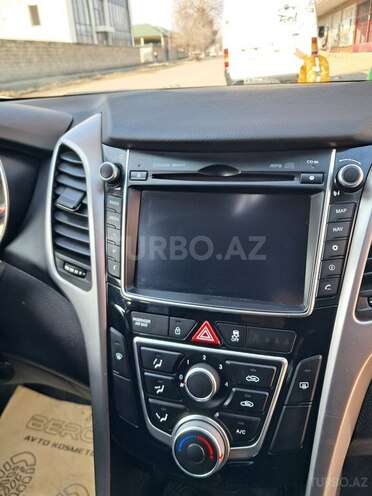 Hyundai i30 2015, 100,512 km - 1.4 l - Tovuz