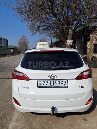 Hyundai i30 2015, 100,512 km - 1.4 l - Tovuz