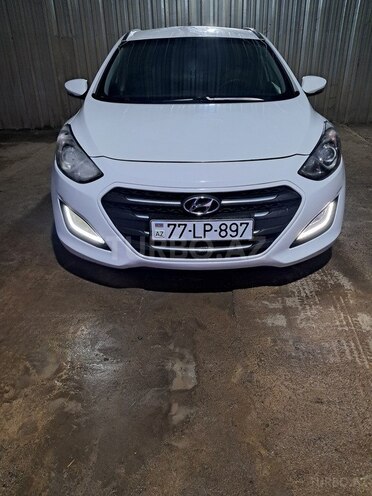 Hyundai i30 2015, 100,512 km - 1.4 l - Tovuz