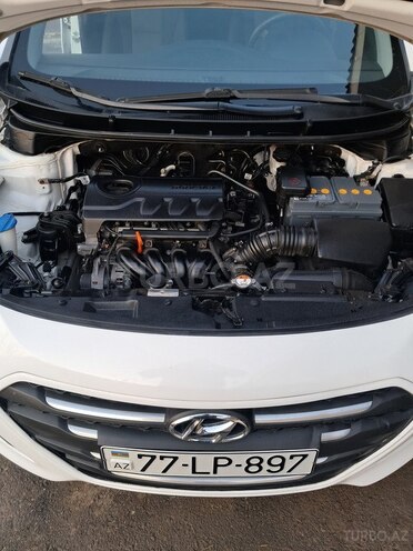 Hyundai i30 2015, 100,512 km - 1.4 l - Tovuz