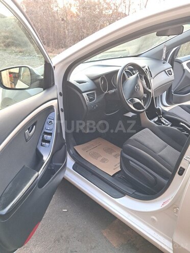Hyundai i30 2015, 100,512 km - 1.4 l - Tovuz