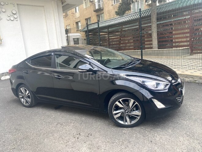 Hyundai Elantra 2014, 185,000 km - 1.8 l - Bakı
