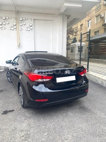 Hyundai Elantra 2014, 185,000 km - 1.8 l - Bakı