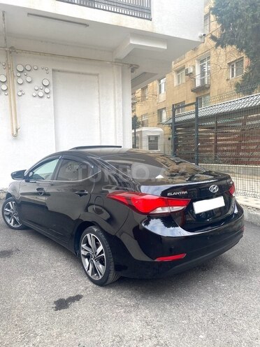 Hyundai Elantra 2014, 185,000 km - 1.8 l - Bakı