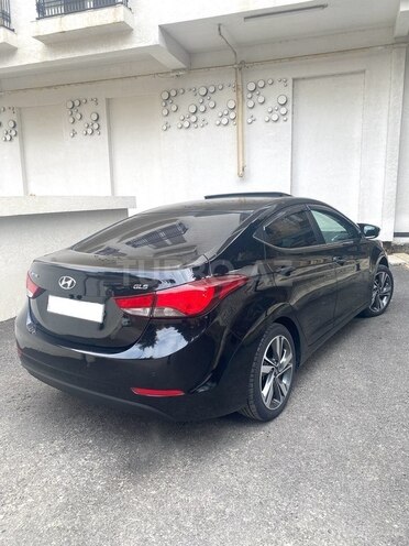 Hyundai Elantra 2014, 185,000 km - 1.8 l - Bakı