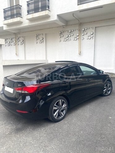 Hyundai Elantra 2014, 185,000 km - 1.8 l - Bakı