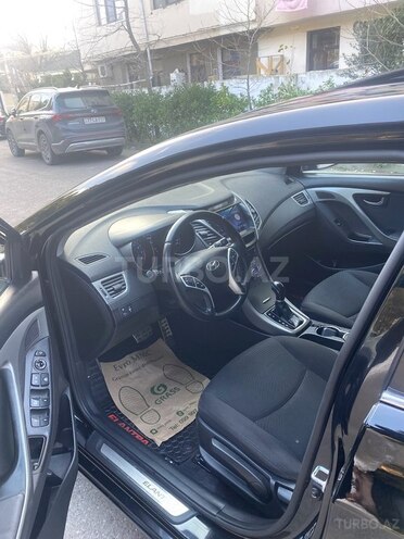 Hyundai Elantra 2014, 185,000 km - 1.8 l - Bakı