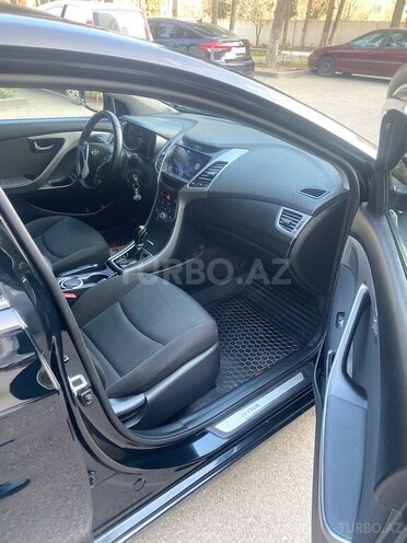 Hyundai Elantra 2014, 185,000 km - 1.8 l - Bakı