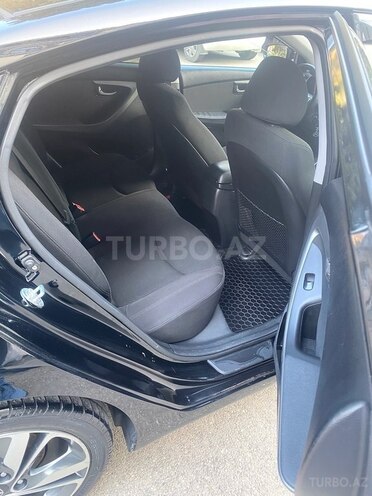 Hyundai Elantra 2014, 185,000 km - 1.8 l - Bakı