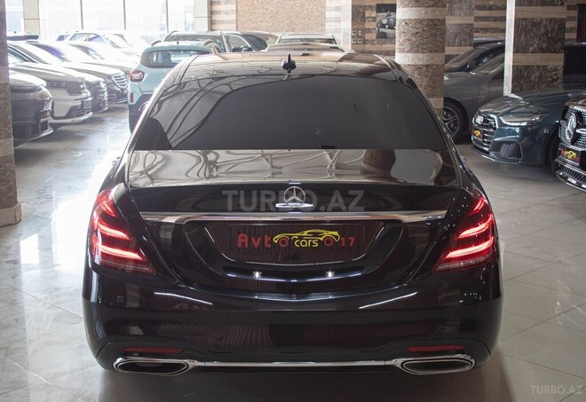Mercedes S 350 d 2014, 317,041 km - 3.0 l - Bakı