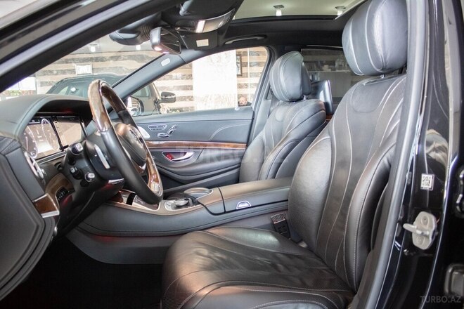 Mercedes S 350 d 2014, 317,041 km - 3.0 l - Bakı