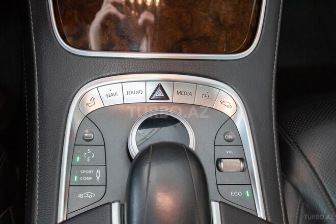 Mercedes S 350 d 2014, 317,041 km - 3.0 l - Bakı