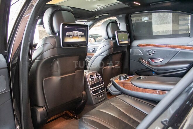 Mercedes S 350 d 2014, 317,041 km - 3.0 l - Bakı