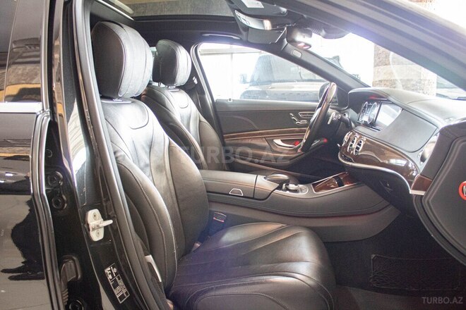 Mercedes S 350 d 2014, 317,041 km - 3.0 l - Bakı