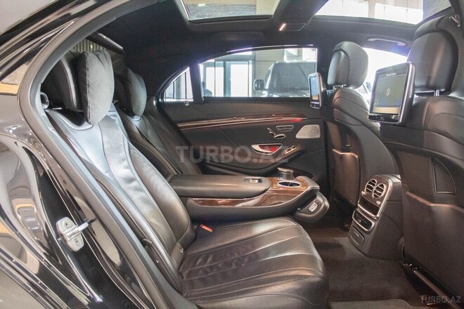 Mercedes S 350 d 2014, 317,041 km - 3.0 l - Bakı