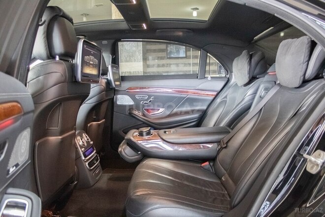 Mercedes S 350 d 2014, 317,041 km - 3.0 l - Bakı
