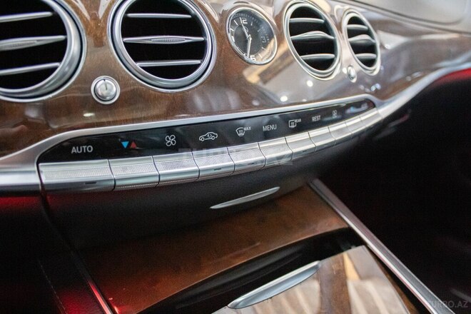 Mercedes S 350 d 2014, 317,041 km - 3.0 l - Bakı