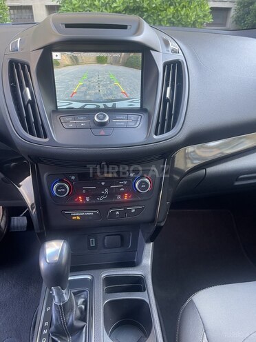 Ford Escape 2018, 99,000 km - 1.5 l - Bakı